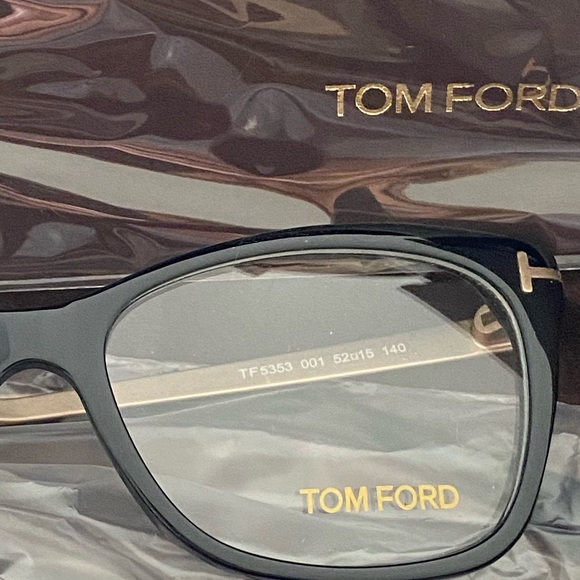 NEW Tom Ford TF5353 Eyeglasses / Frames - Picture 3 of 3